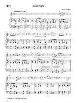 15 Intermediate Christmas Carols - Hautbois et piano - Noëls